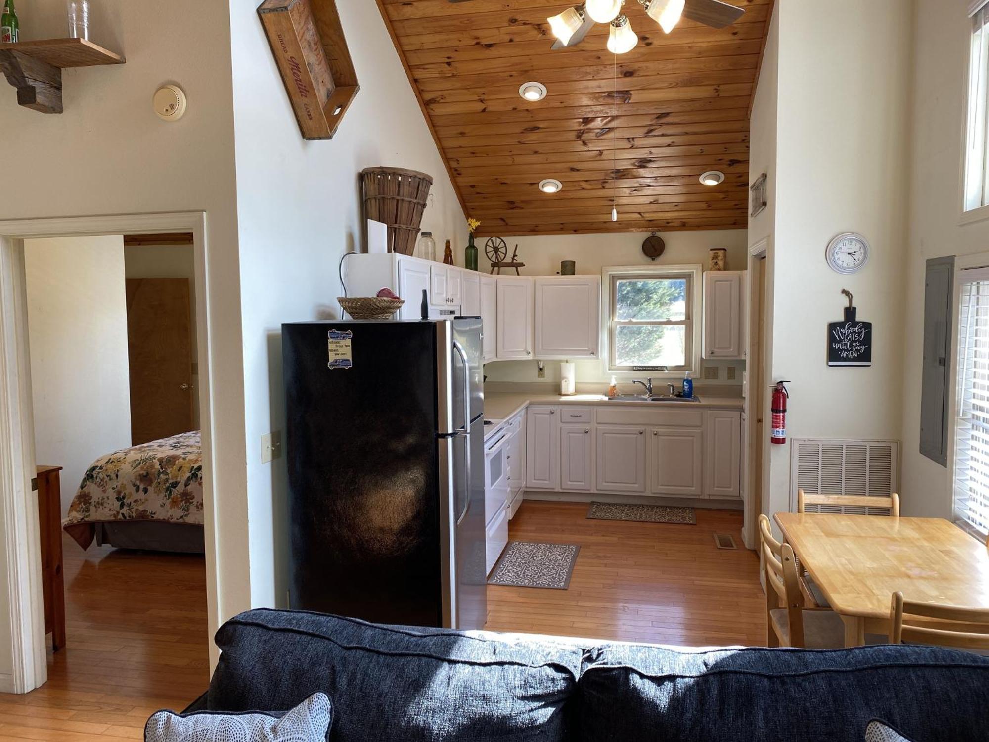 Gray'S Place On Cosby Creek - 2 Bedrooms, 2 Baths, Sleeps 6 Home 외부 사진