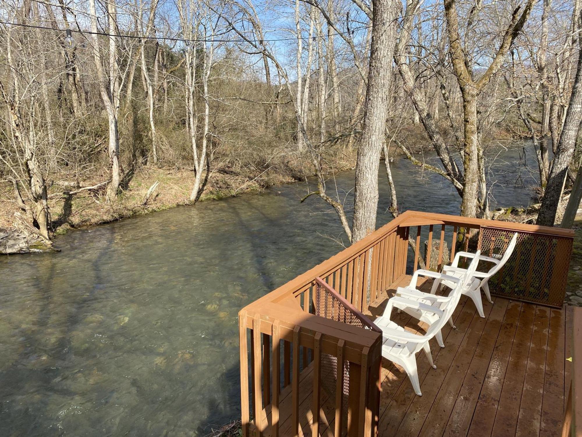 Gray'S Place On Cosby Creek - 2 Bedrooms, 2 Baths, Sleeps 6 Home 외부 사진