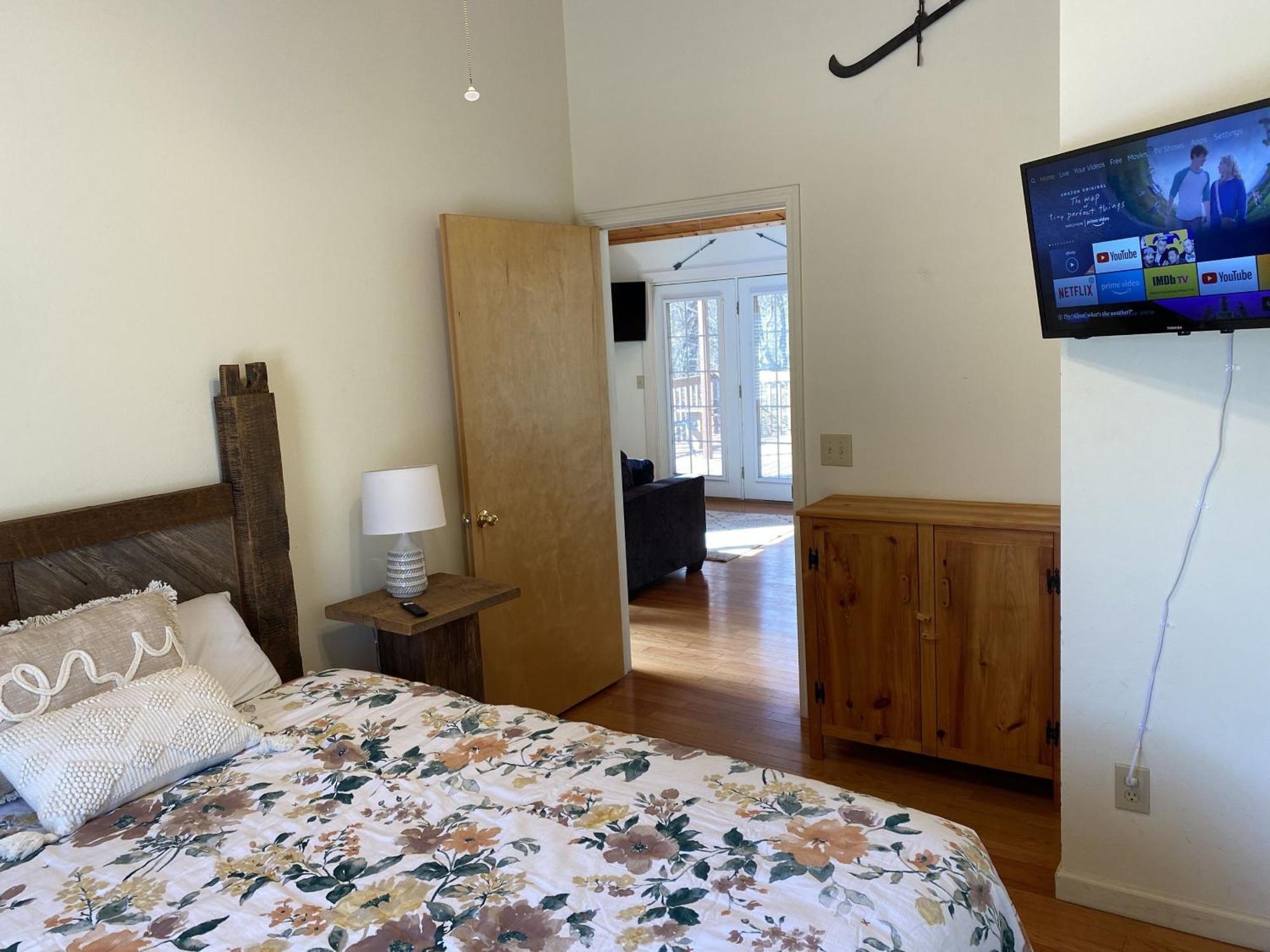 Gray'S Place On Cosby Creek - 2 Bedrooms, 2 Baths, Sleeps 6 Home 외부 사진