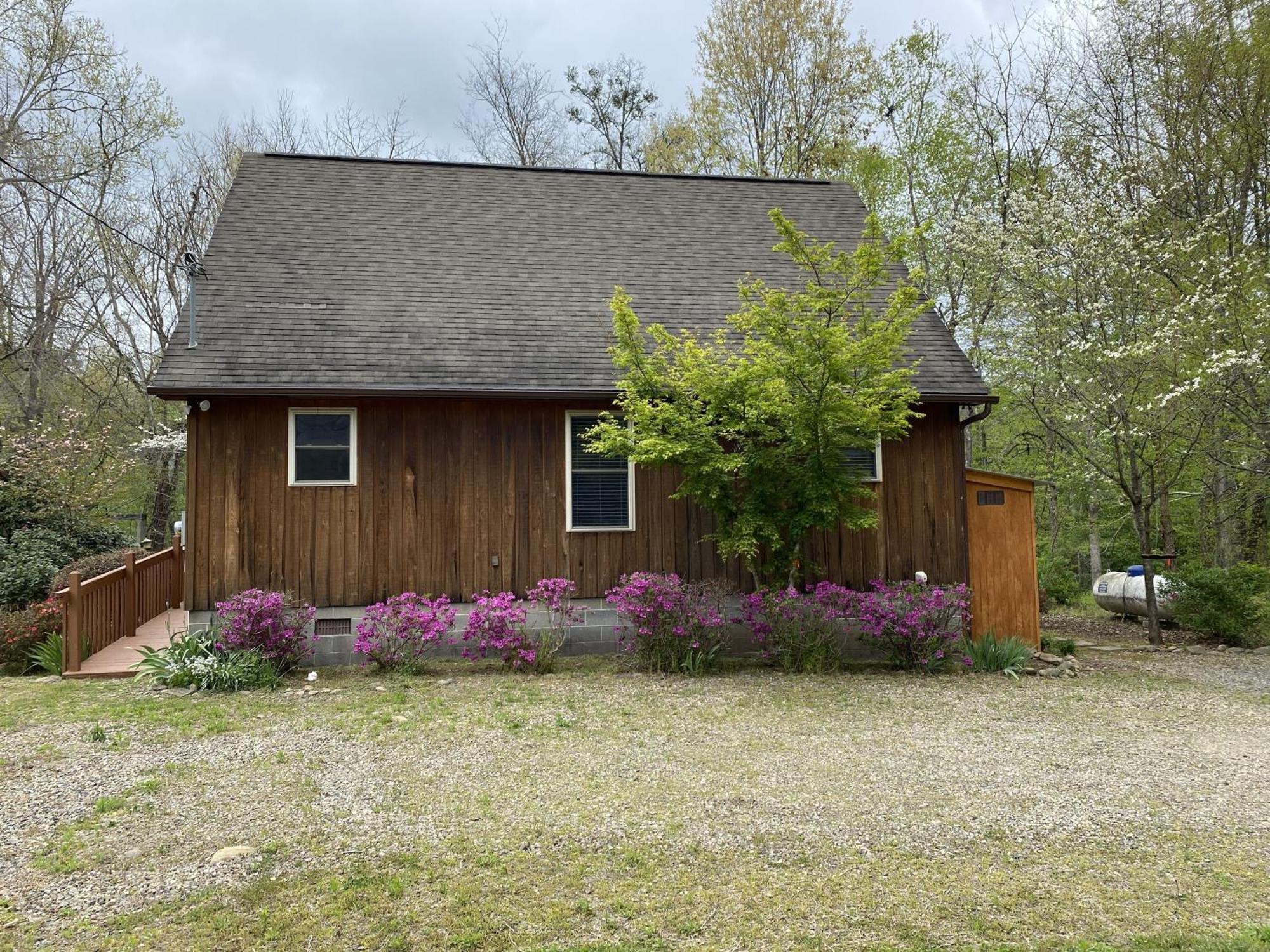 Gray'S Place On Cosby Creek - 2 Bedrooms, 2 Baths, Sleeps 6 Home 외부 사진