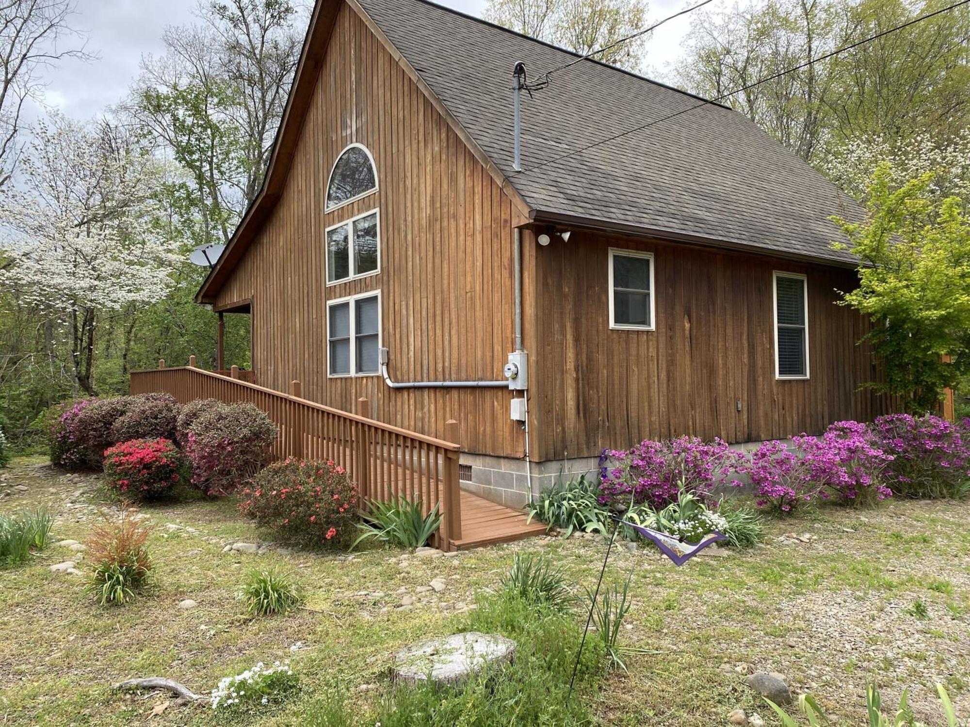 Gray'S Place On Cosby Creek - 2 Bedrooms, 2 Baths, Sleeps 6 Home 외부 사진