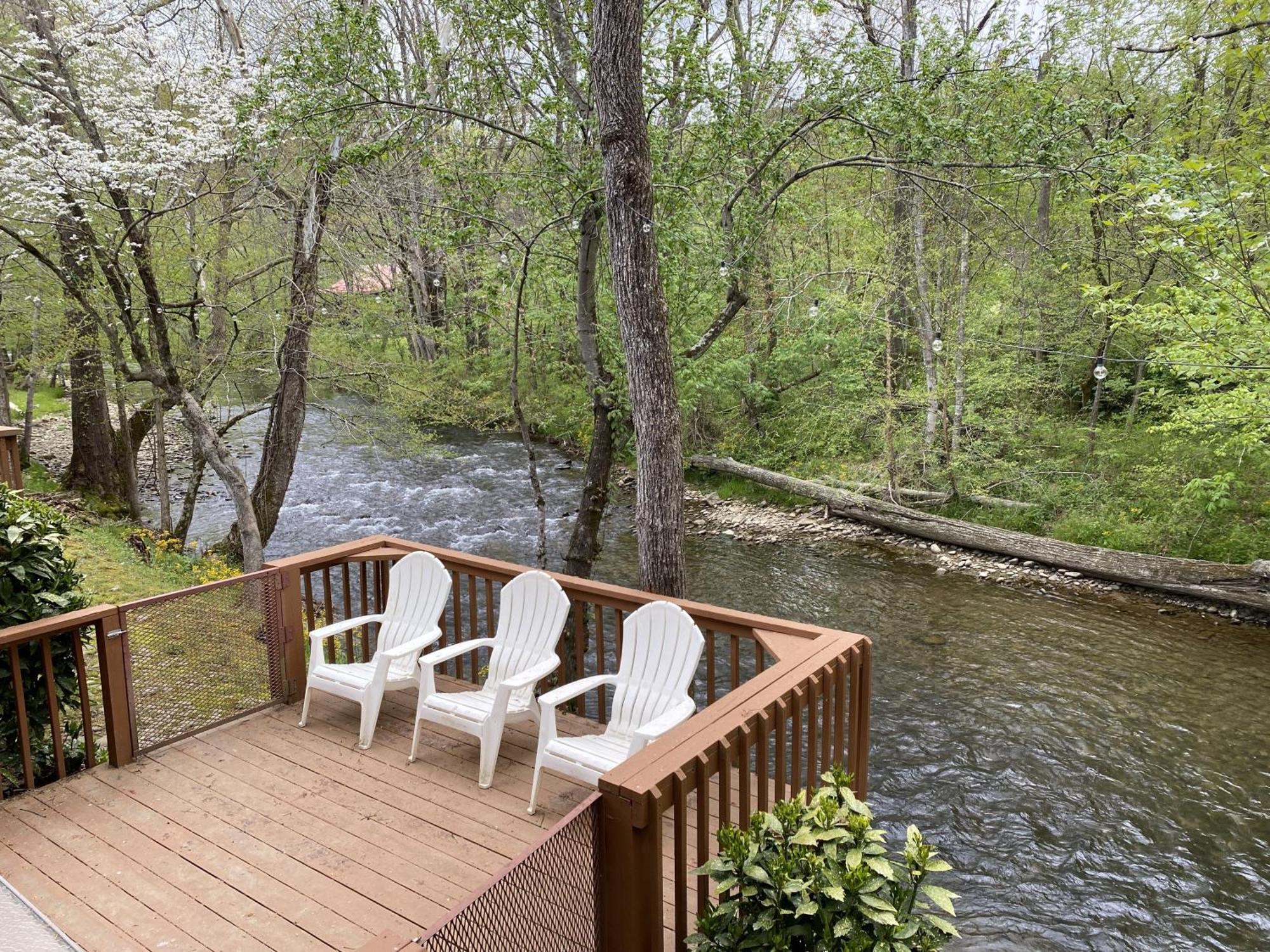 Gray'S Place On Cosby Creek - 2 Bedrooms, 2 Baths, Sleeps 6 Home 외부 사진