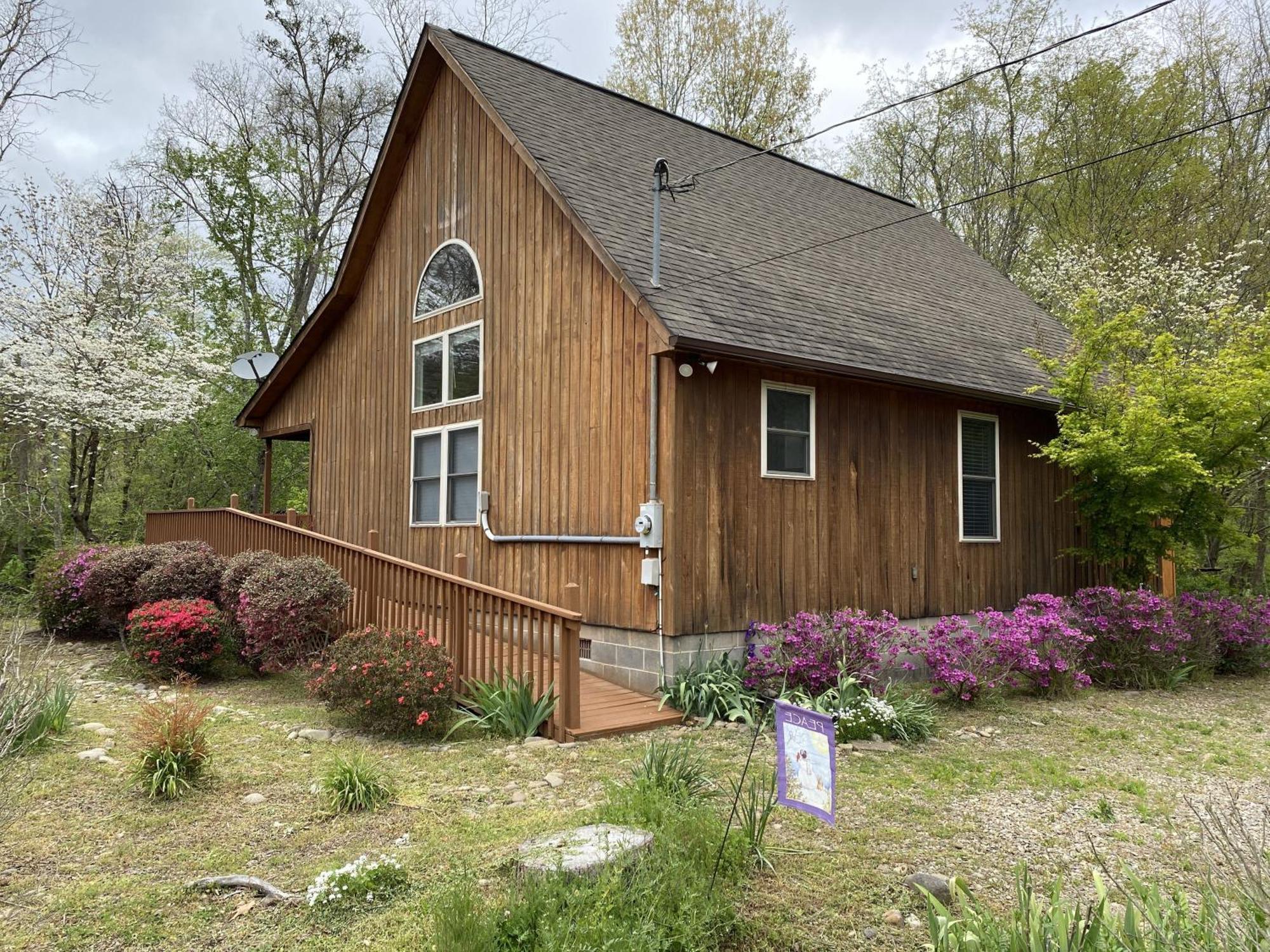 Gray'S Place On Cosby Creek - 2 Bedrooms, 2 Baths, Sleeps 6 Home 외부 사진